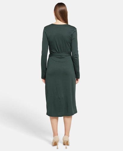 Wickelkleid