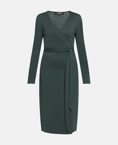 Wickelkleid