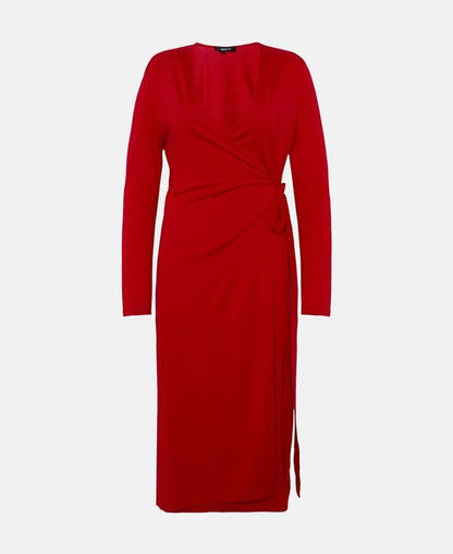 Wickelkleid