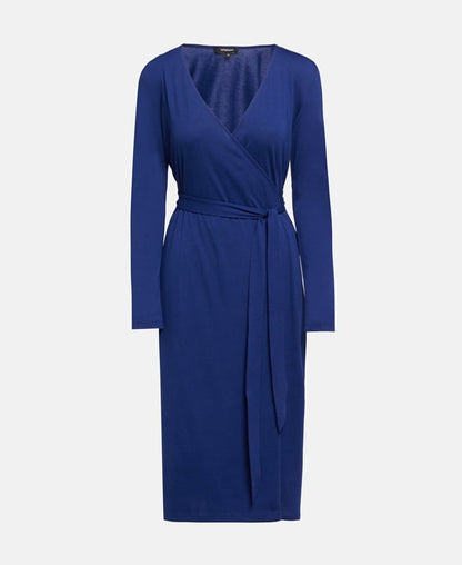 Wickelkleid