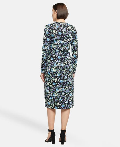 Wickelkleid