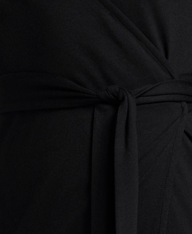 Wickelkleid