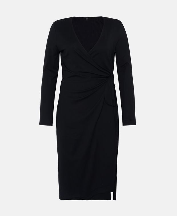 Wickelkleid
