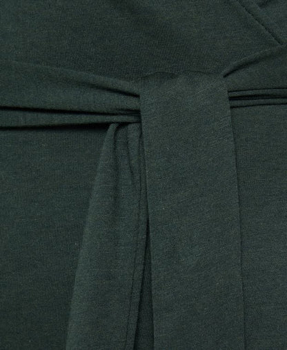 Wickelkleid