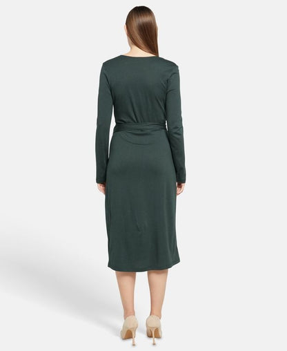 Wickelkleid
