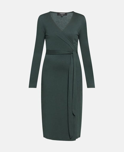 Wickelkleid