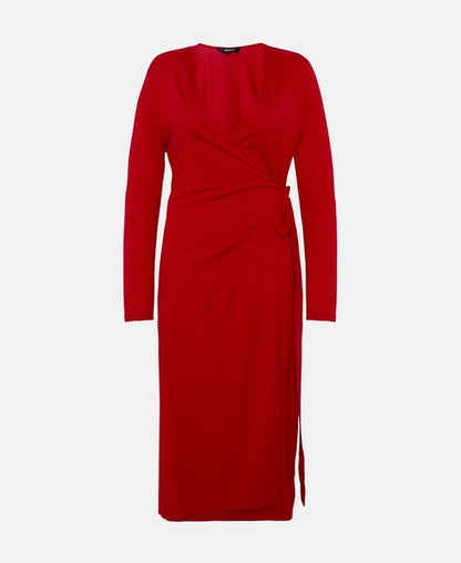 Wickelkleid