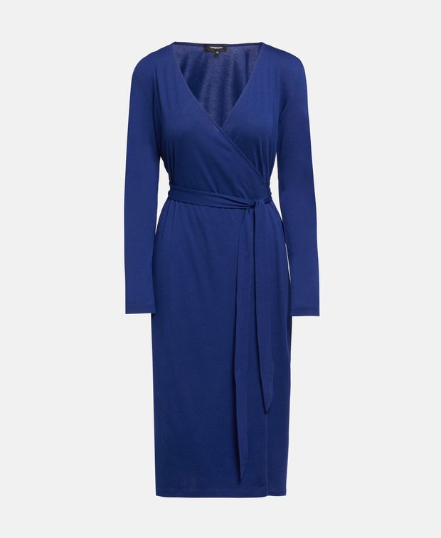 Wickelkleid