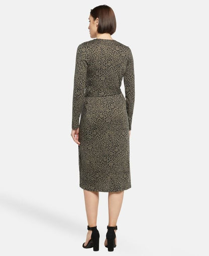 Wickelkleid