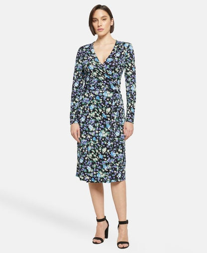 Wickelkleid