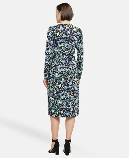 Wickelkleid