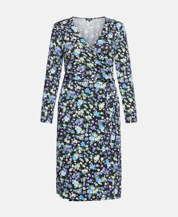 Wickelkleid