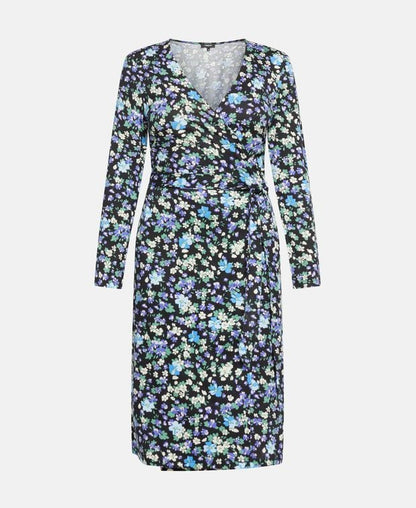 Wickelkleid