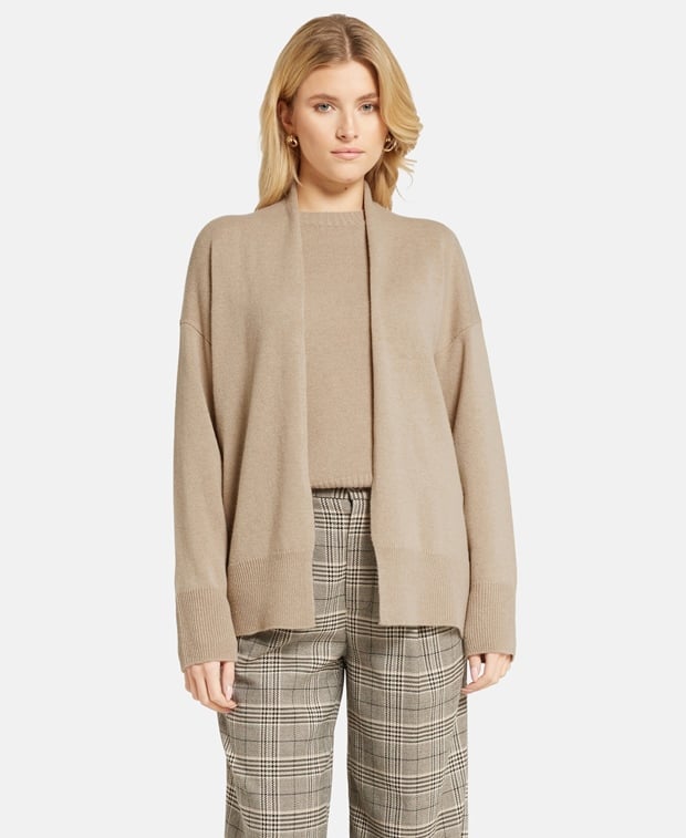 Strickjacke