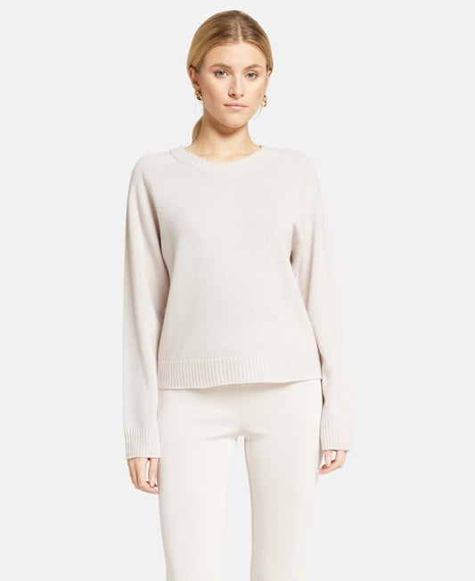 Langarmpullover