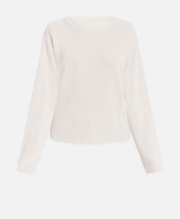 Langarmpullover