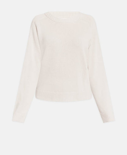 Langarmpullover