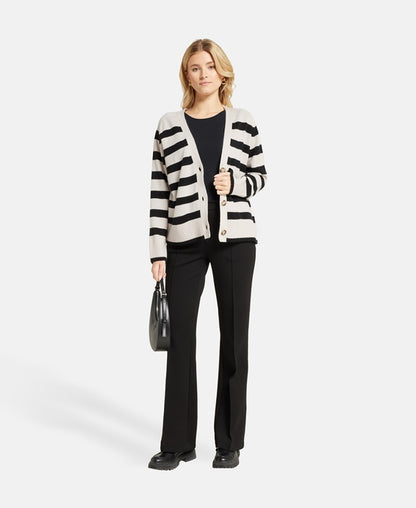 Strickjacke