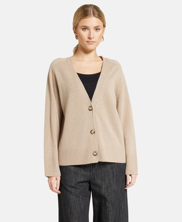 Strickjacke