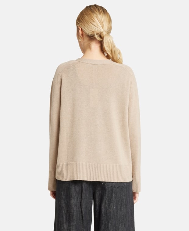 Strickjacke