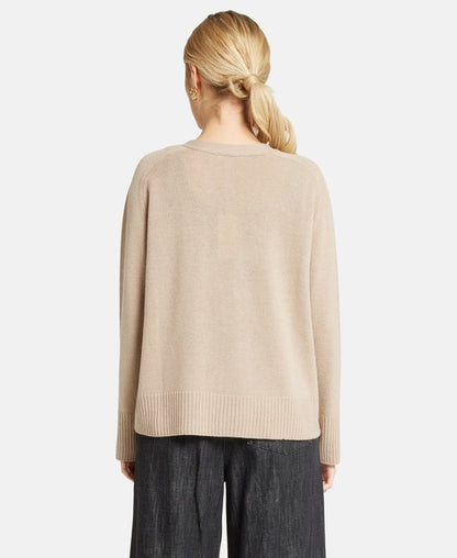 Strickjacke