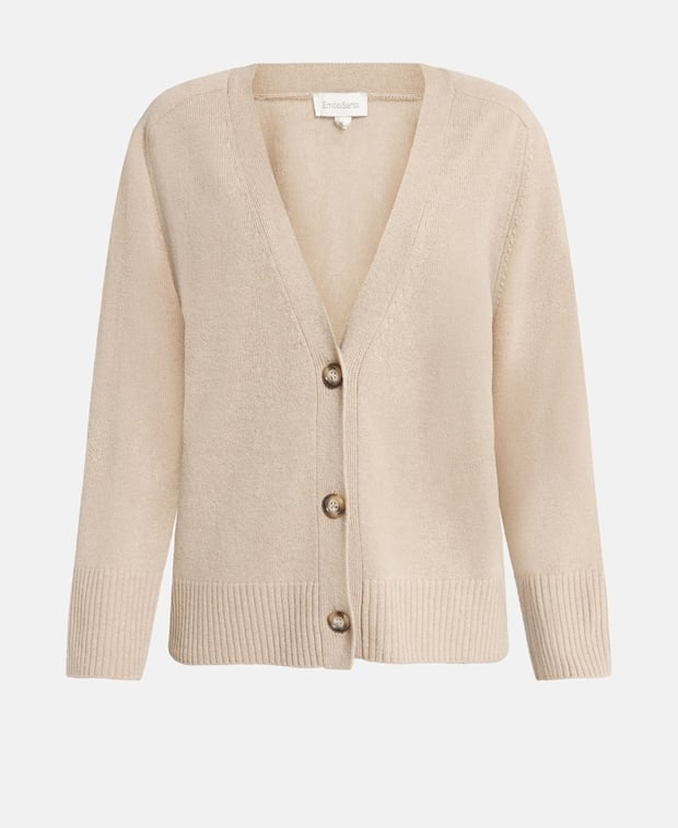 Strickjacke