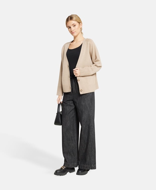 Strickjacke