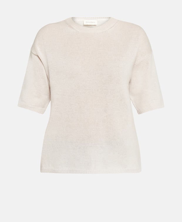 Kurzarmpullover