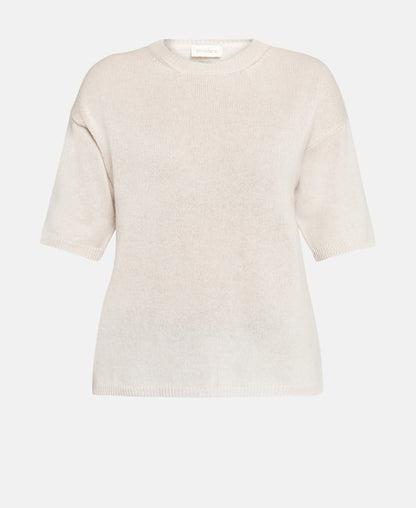 Kurzarmpullover