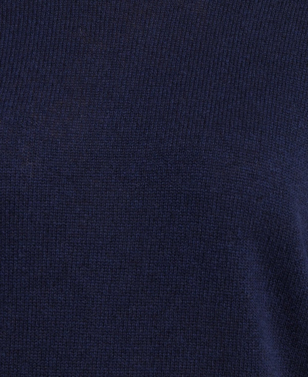 Kurzarmpullover