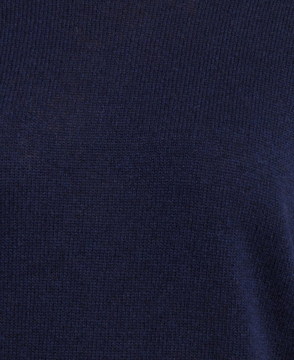 Kurzarmpullover