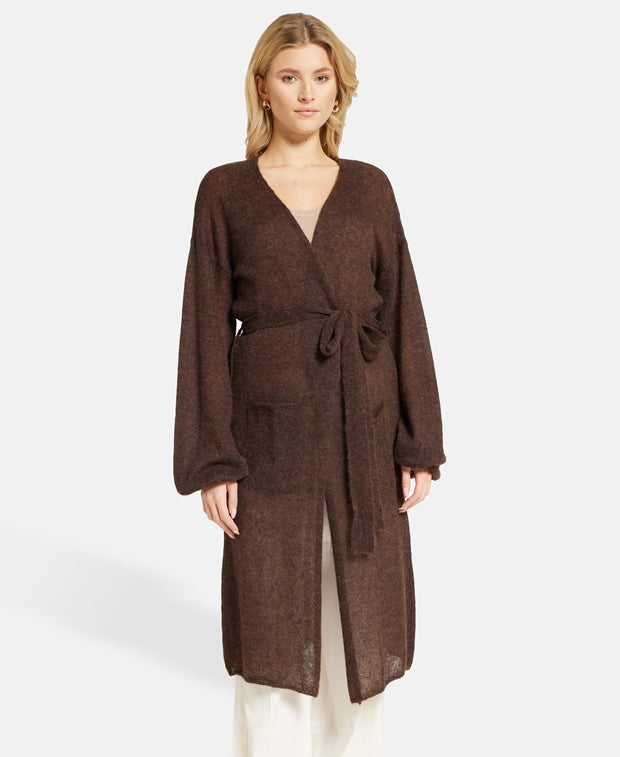 Strickjacke