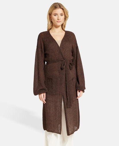 Strickjacke