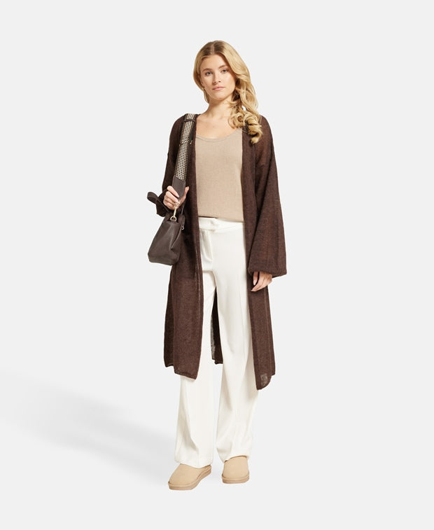 Strickjacke