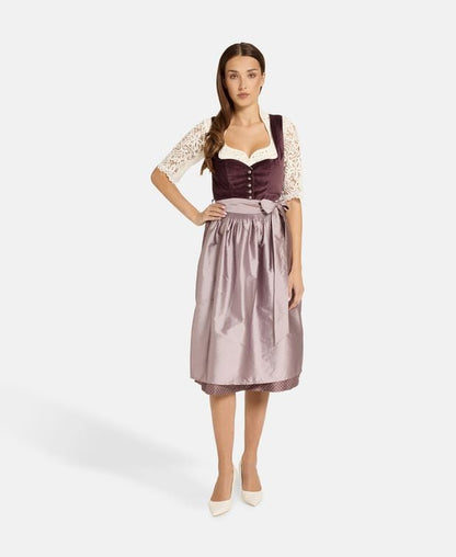 Dirndl mit Schürze