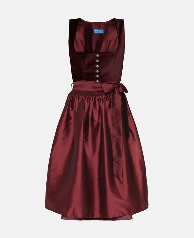Dirndl mit Schürze