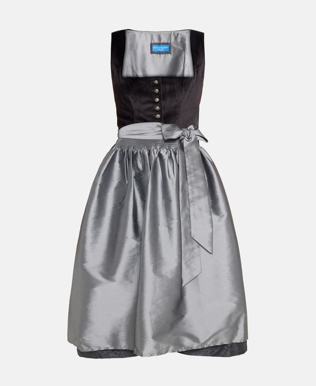 Midikleid