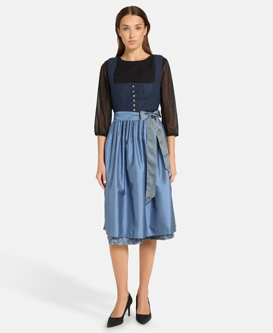 Dirndl mit Schürze