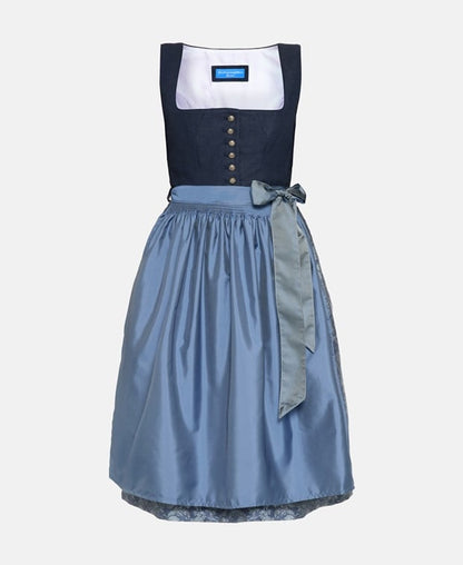 Dirndl mit Schürze
