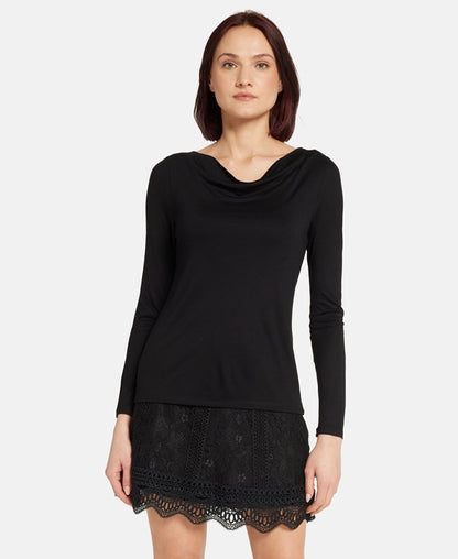 Langarmshirt
