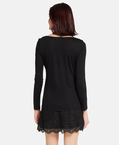 Langarmshirt