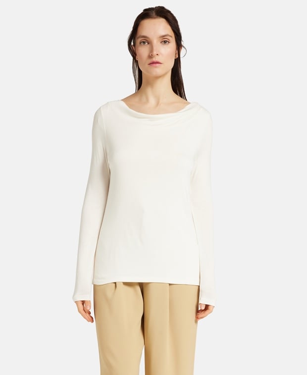 Langarmshirt