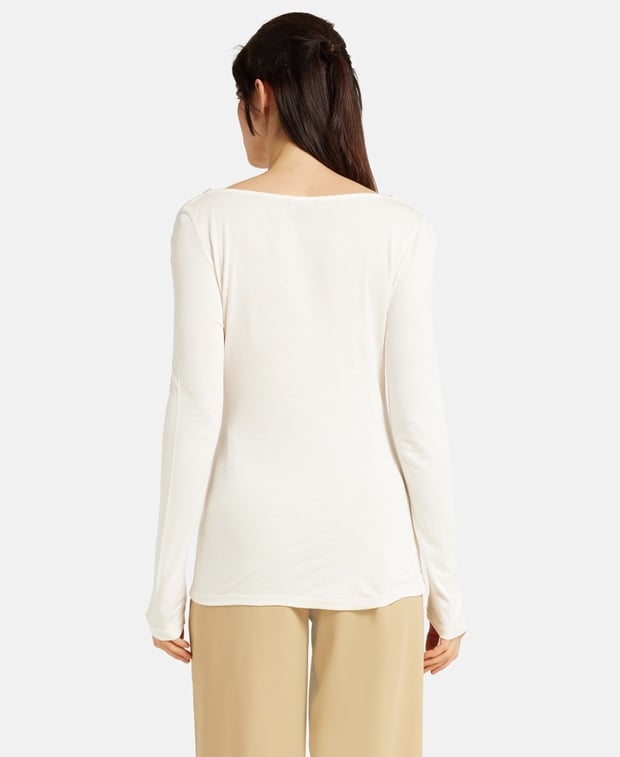Langarmshirt