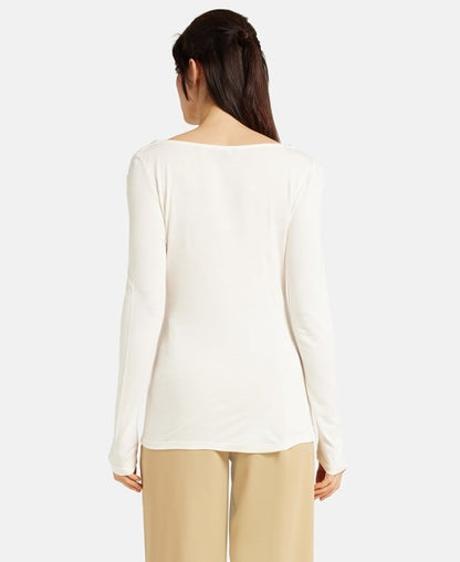 Langarmshirt