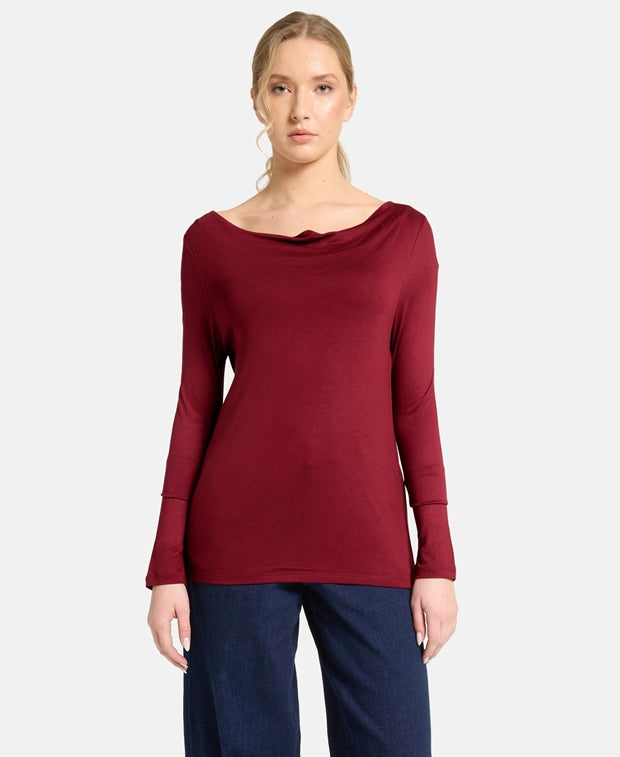 Langarmshirt