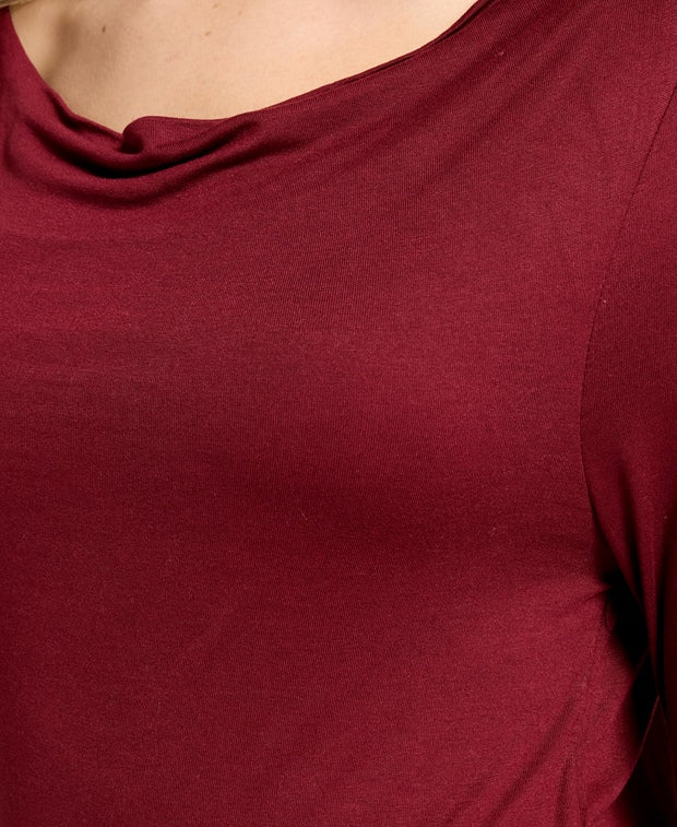 Langarmshirt