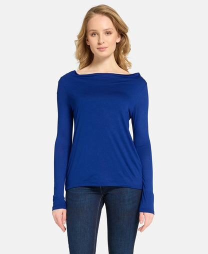 Langarmshirt