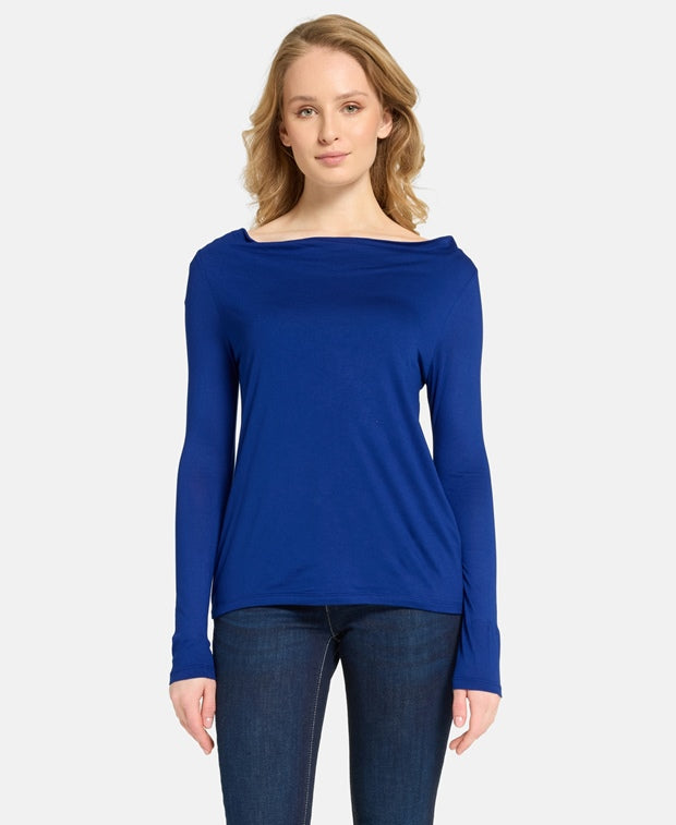 Langarmshirt