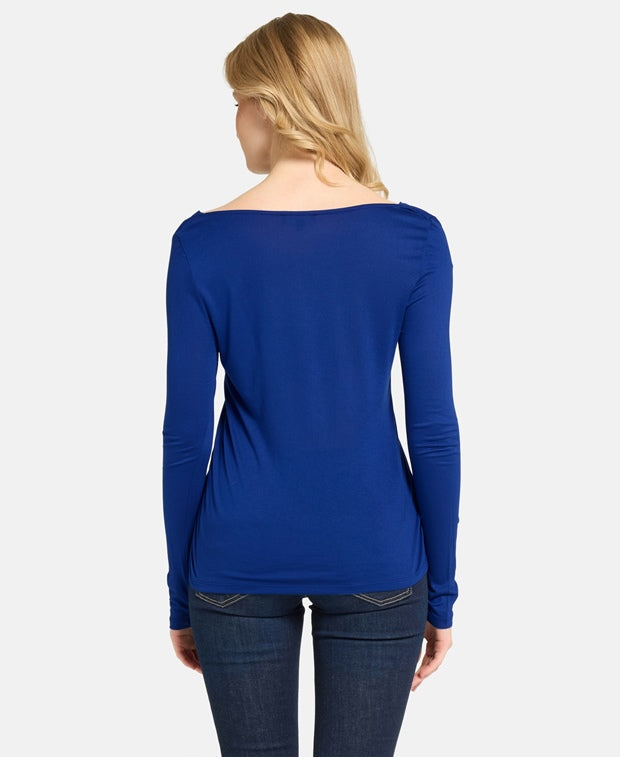 Langarmshirt