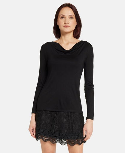 Langarmshirt